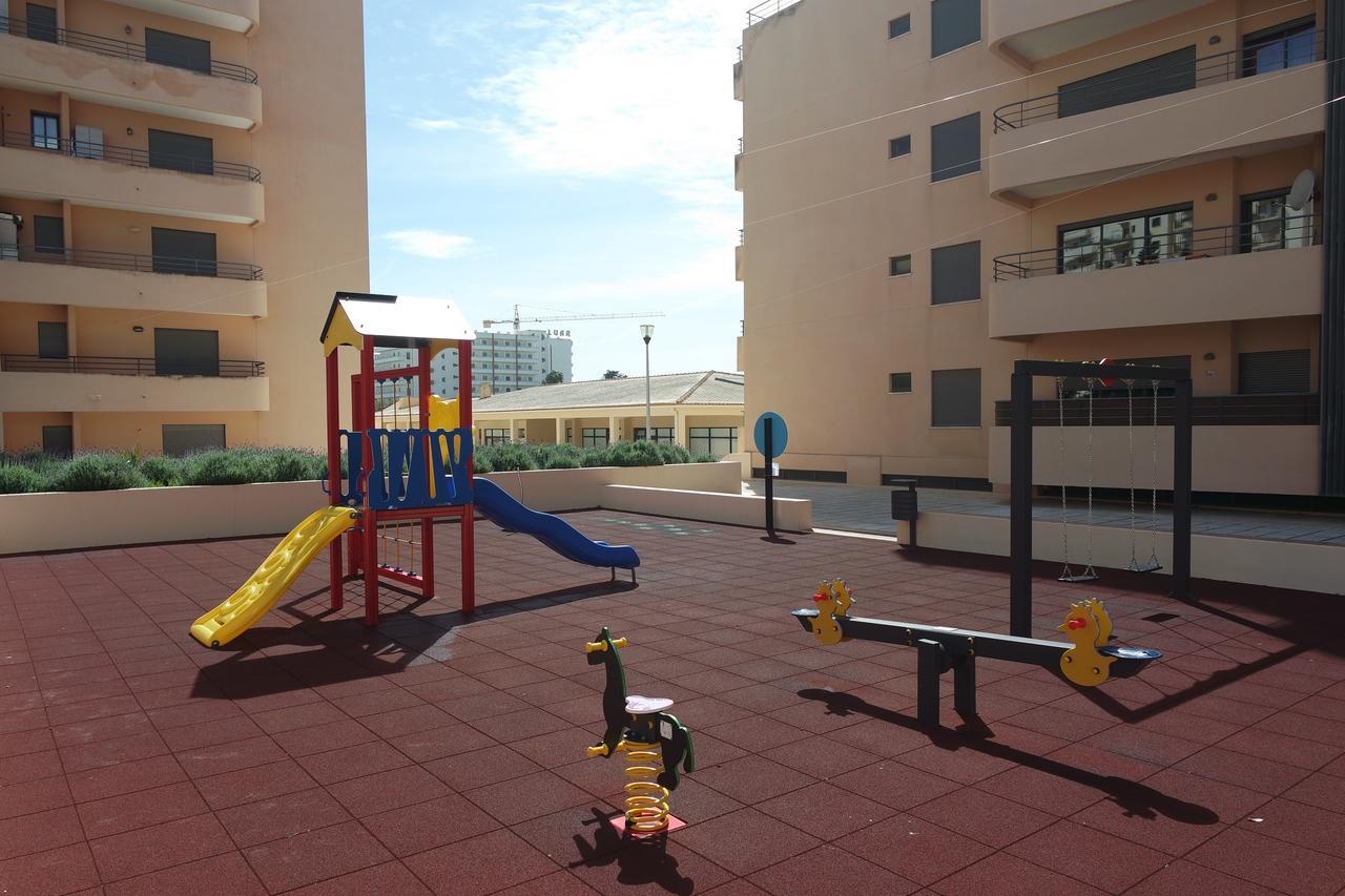A17 - Heaven Sun Praia Da Rocha 1 Bed Apartment Portimão Extérieur photo
